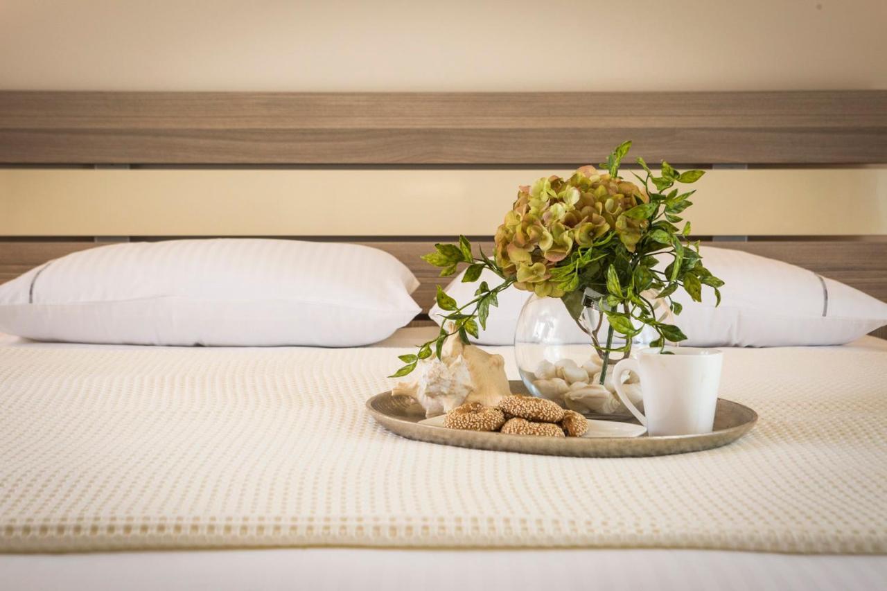 ניאה סקיוני Stigmes Villas & Suites מראה חיצוני תמונה