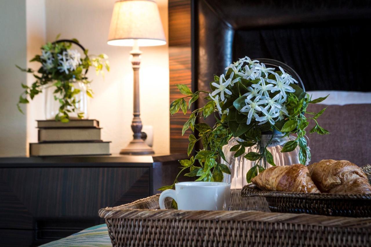 ניאה סקיוני Stigmes Villas & Suites מראה חיצוני תמונה