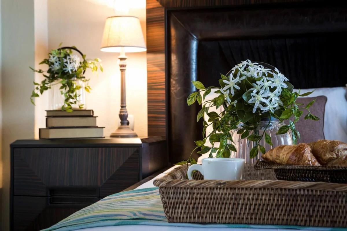 ניאה סקיוני Stigmes Villas & Suites מראה חיצוני תמונה