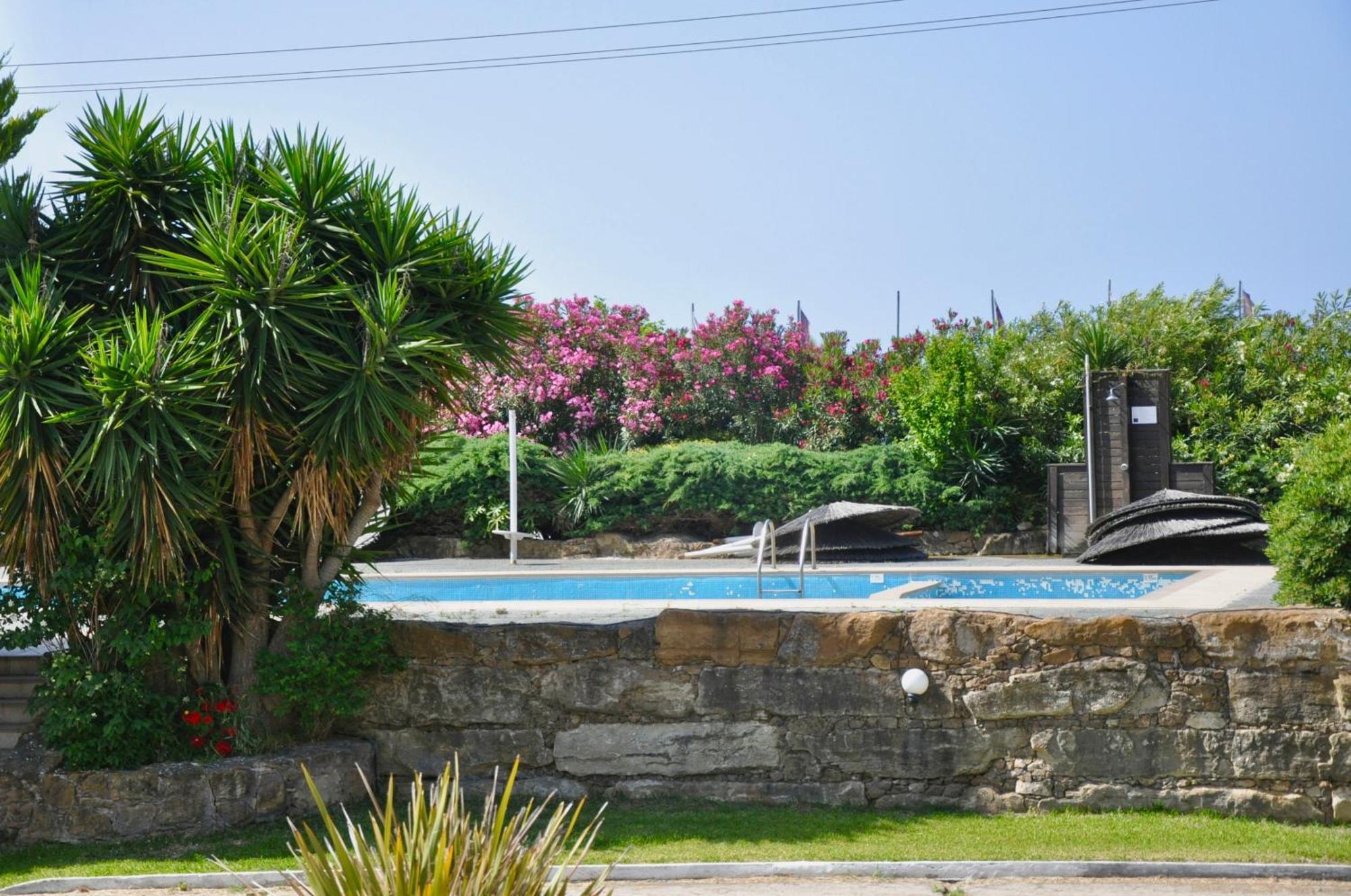 ניאה סקיוני Stigmes Villas & Suites מראה חיצוני תמונה